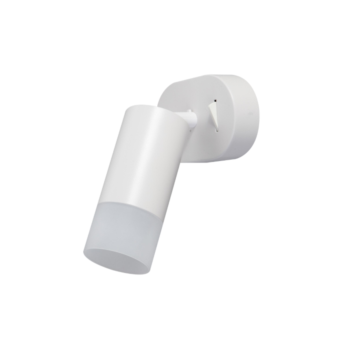 Light Prestige Sonaya Deckenlampe 1x8 W weiß LP-2803/1WS WH