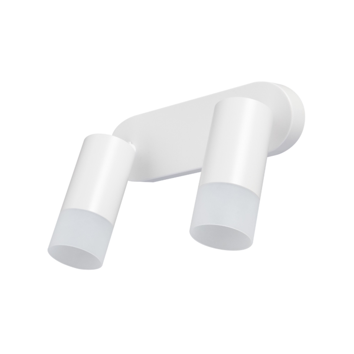 Light Prestige Sonaya Deckenlampe 2x8 W weiß LP-2803/2WS WH