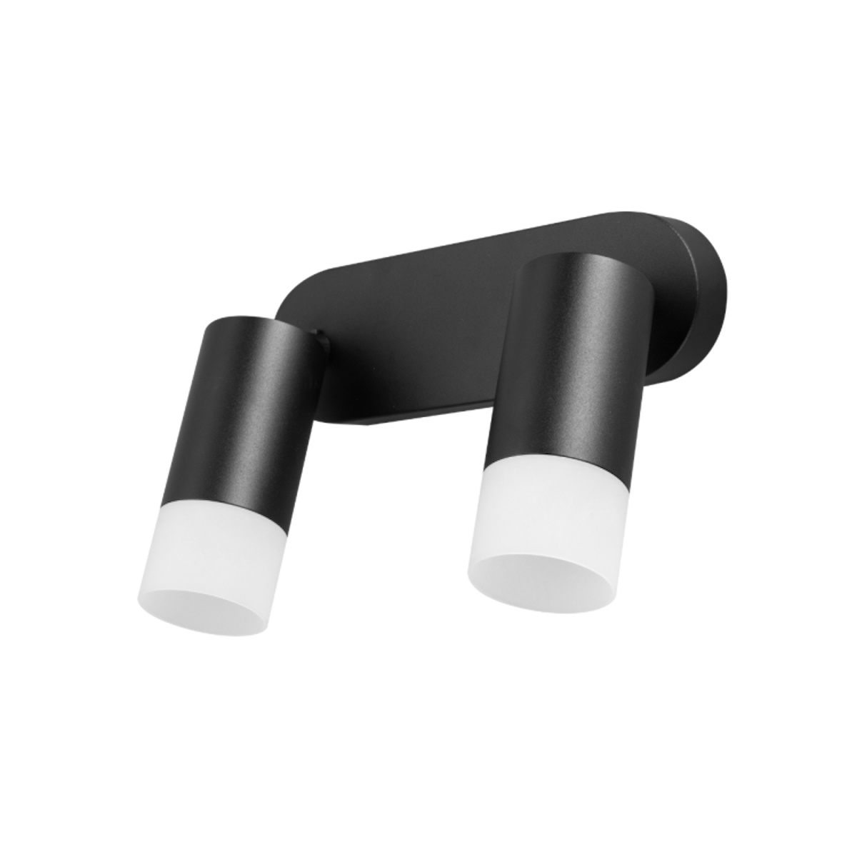 Light Prestige Sonaya Deckenlampe 2x8 W schwarz LP-2803/2WS BK