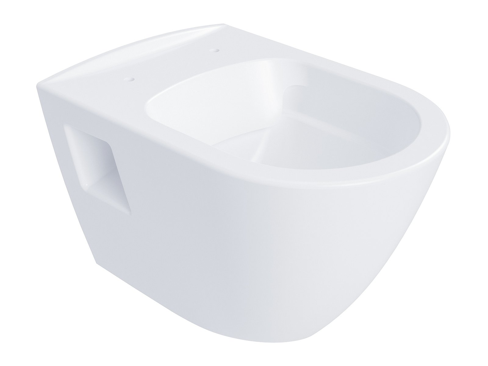 Ravak Endo WC-Becken hängend Spülrandlos weiß Glanz X01933