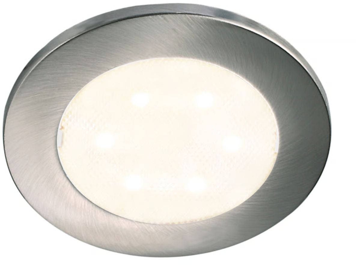 Nordlux LisMore Unterbauleuchte 1x0.7 W chrom 76730001