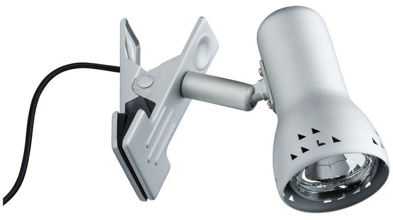 Paulmann Gryps Tischlampe 1x40 W eisen PL99825