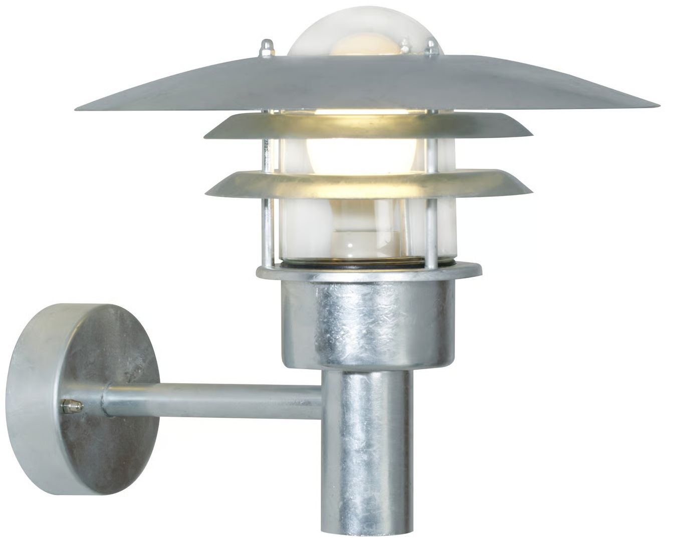 Nordlux Lønstrup Außenwandleuchte 1x60 W 71411031