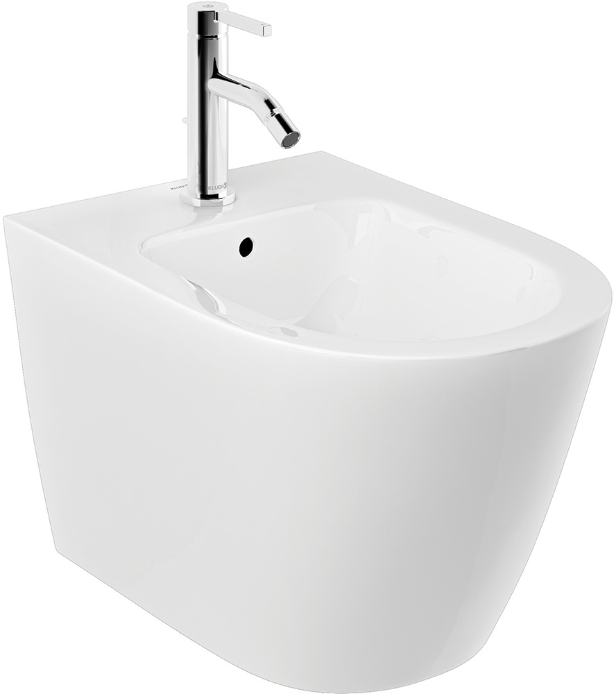 Kludi Resa R bidet hängend weiß 23BIW0143