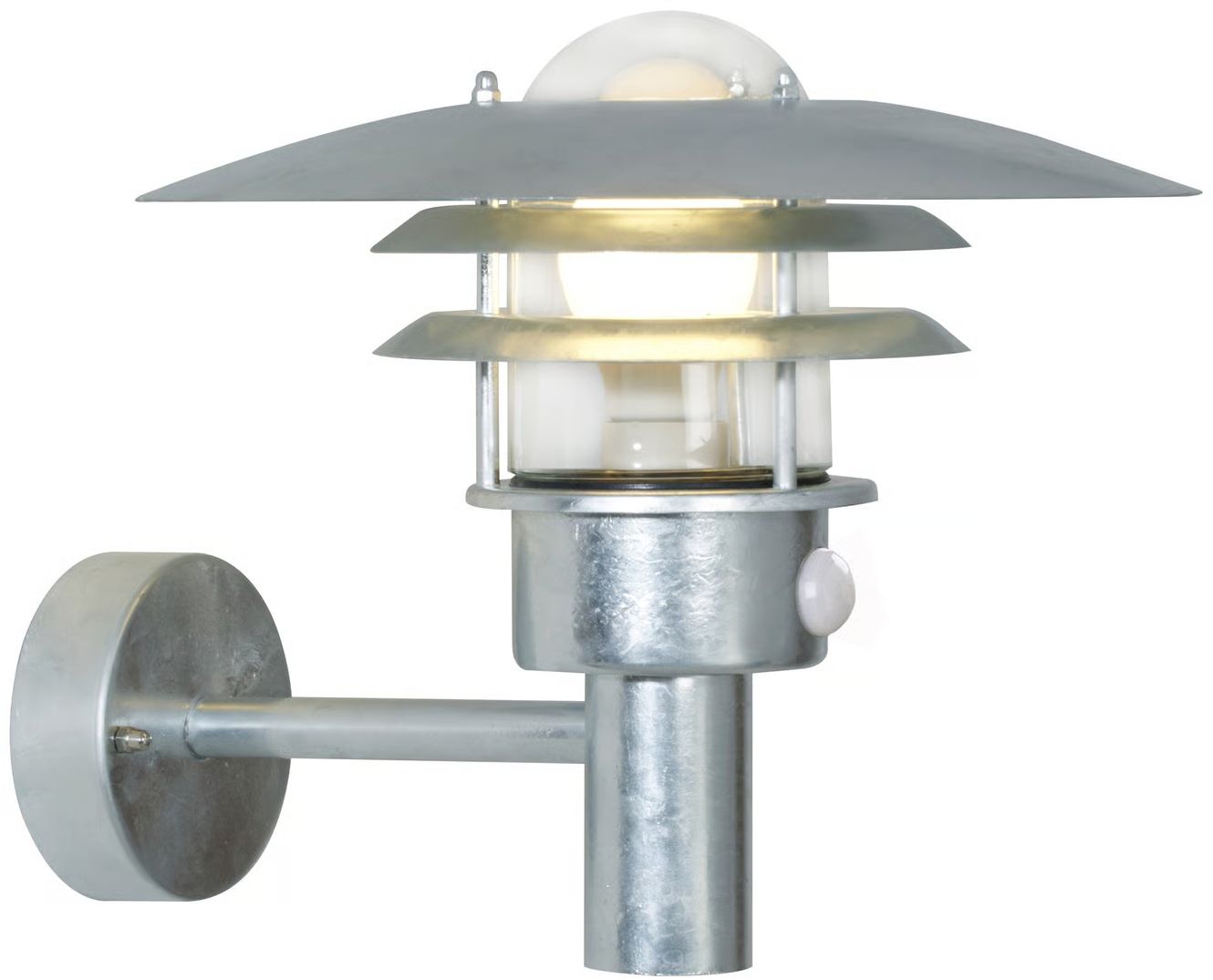 Nordlux Lønstrup Außenwandleuchte 1x60 W 71412031