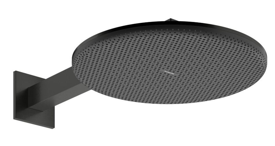 Hansgrohe Raindance Alive S Kopfbrause mit Arm 30x30 cm rund || 24540340