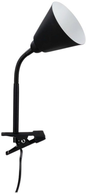 Paulmann Vitis Tischlampe 1x20 W schwarz PL95430