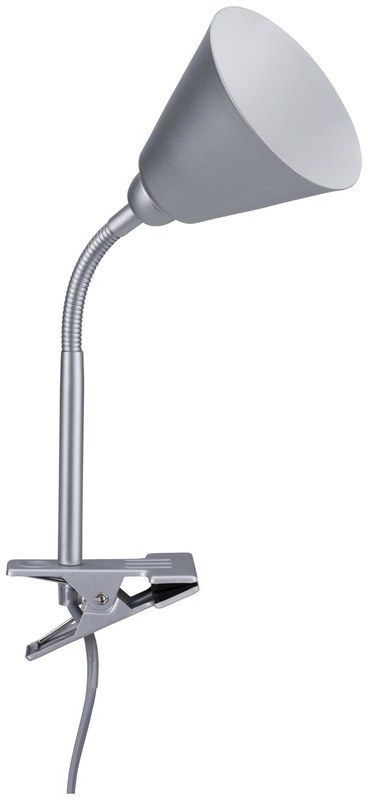 Paulmann Vitis Tischlampe 1x20 W grau PL95432