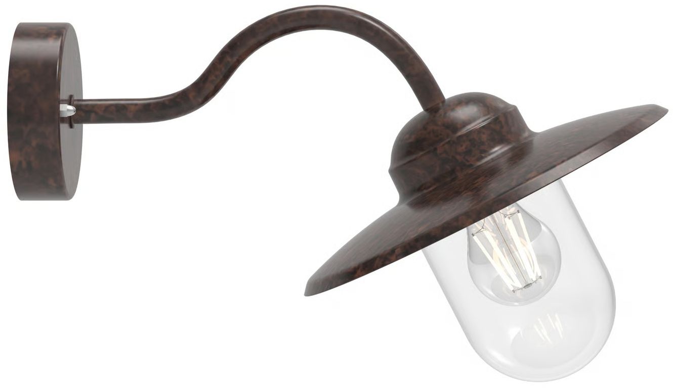 Nordlux Luxe Außenwandleuchte 1x60 W 22671009