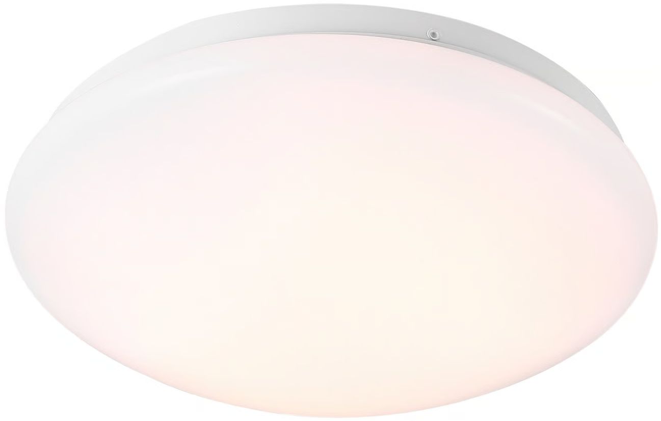 Nordlux Máni Decke 1x18 W weiß 45616001
