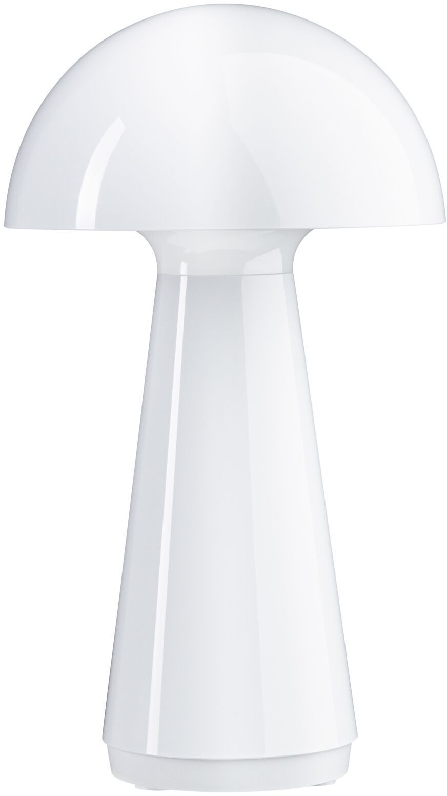 Paulmann Onzo Tischlampe 1x2.6 W weiß PL76995