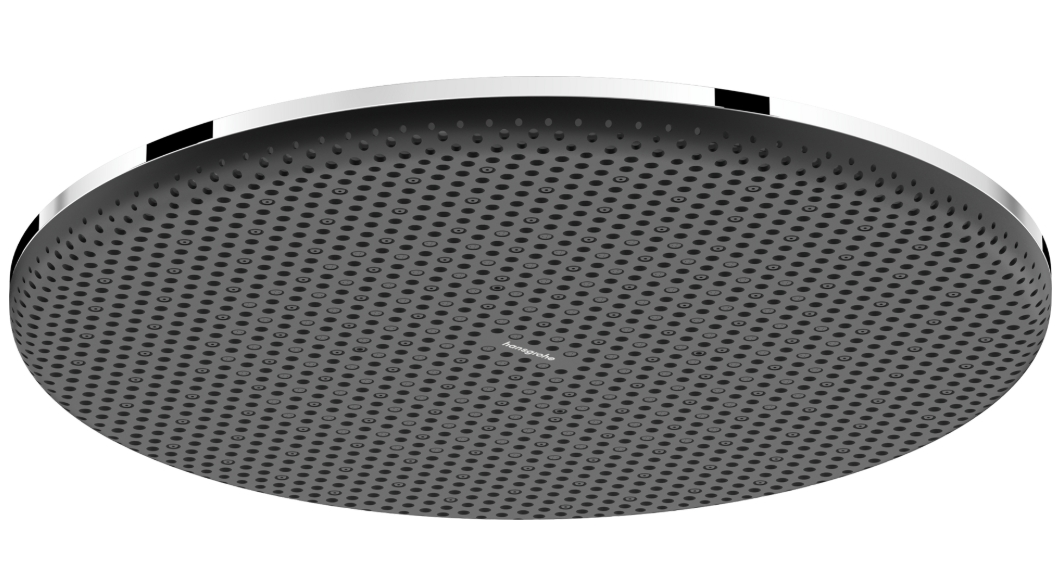 Hansgrohe Raindance Alive S Kopfbrause 30x30 cm rund chrom 24523000