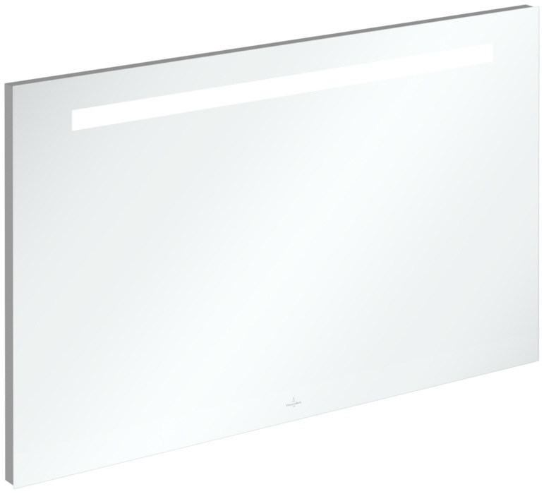 Villeroy & Boch More To See Spiegel 100x60 cm rechteckig mit Beleuchtung A430A400