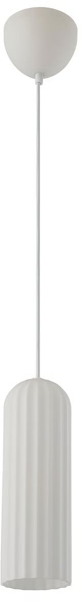 Nordlux Miella Pendelleuchte 1x25 W weiß 2412523001