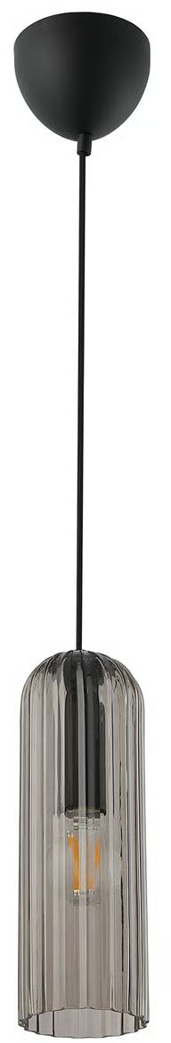 Nordlux Miella Pendelleuchte 1x25 W verraucht 2412523047