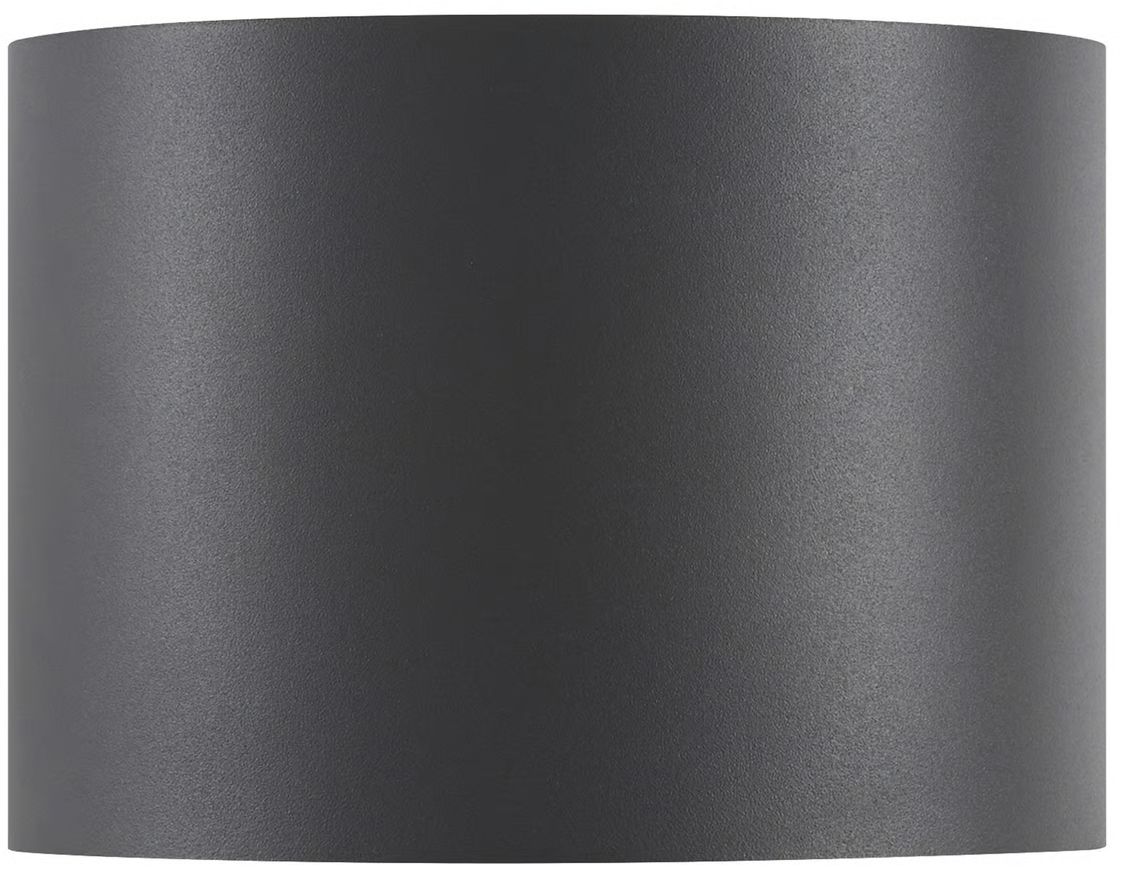 Nordlux Milda Außenwandleuchte 1x4.9 W anthrazit 2418351050