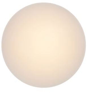 Nordlux Montone Decke 1x10 W weiß 2015196101