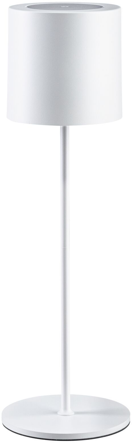 Paulmann Tuni Tischlampe 1x2.8 W weiß PL76999