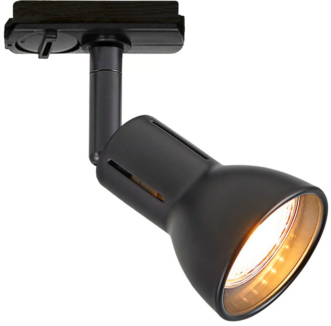 Nordlux MuninLink Lampe für Sammelschienen 1x35 W schwarz 86129903