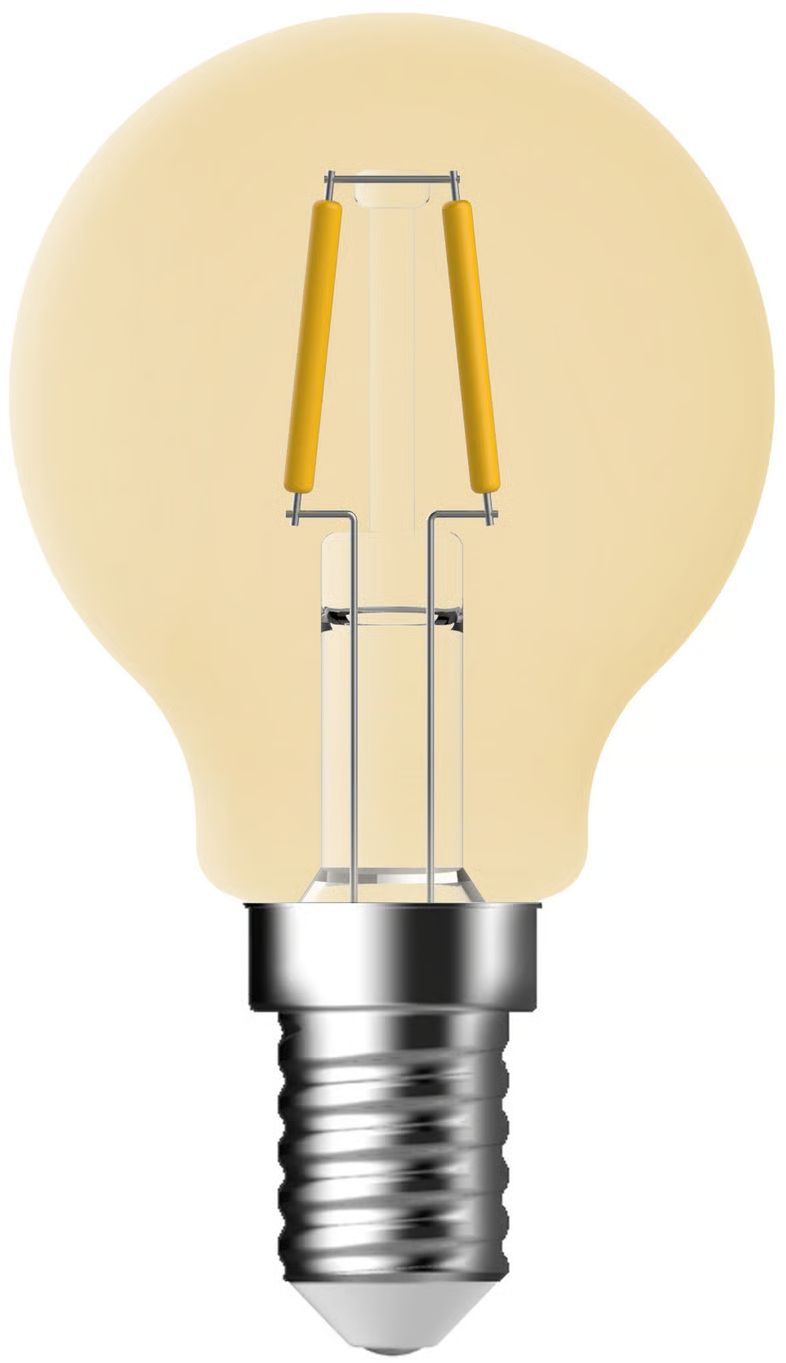 Nordlux DecoE14 Birne 1x4.2 W 2500 K E14 2080161458