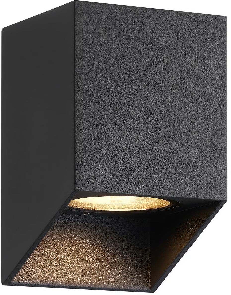 Nordlux Nico Außenwandleuchte 1x25 W schwarz 2518451003