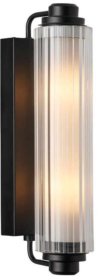 Nordlux Nimal Leuchter 2x25 W schwarz 2310521003