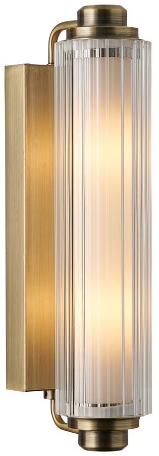 Nordlux Nimal Leuchter 2x25 W messing 2310521035