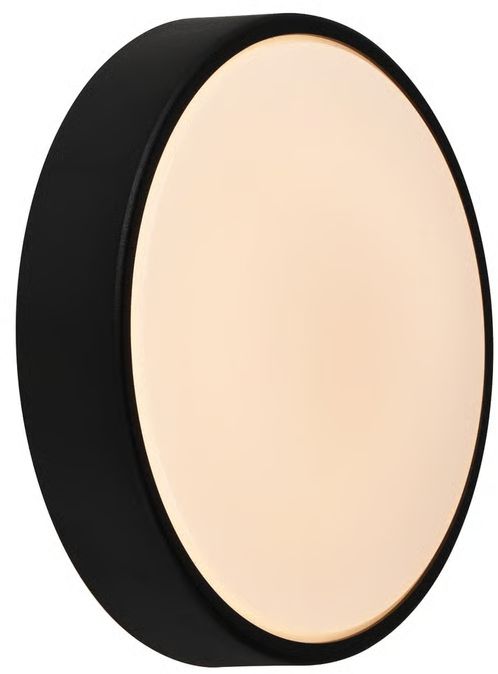 Nordlux Oliver Außenwandleuchte 1x9 W schwarz 2218261003