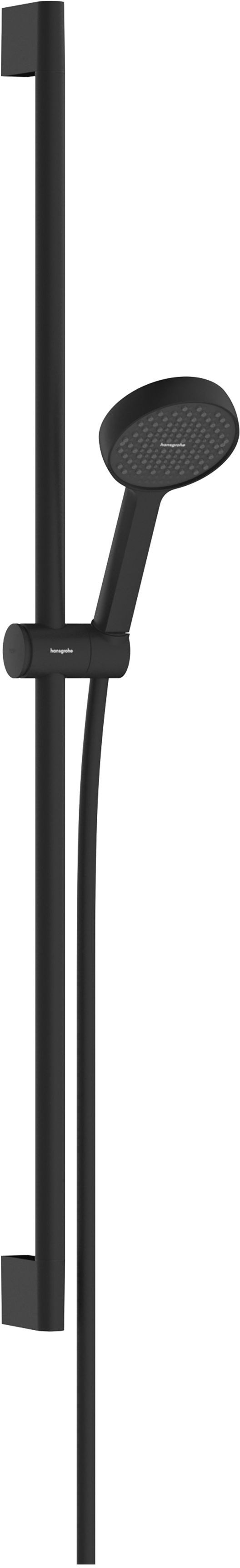 Hansgrohe Activera S Duschset Wandmontage schwarz 28042670