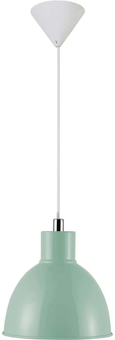 Nordlux Pop Pendelleuchte 1x40 W grün 45833023