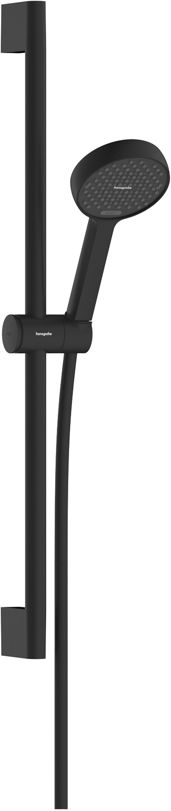 Hansgrohe Activera Select S Duschset Wandmontage schwarz 28044670