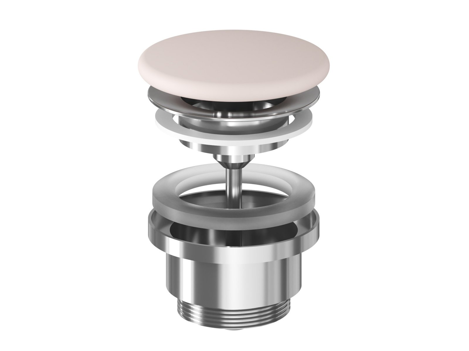 Ravak Flat Waschbeckenstöpsel || X03072