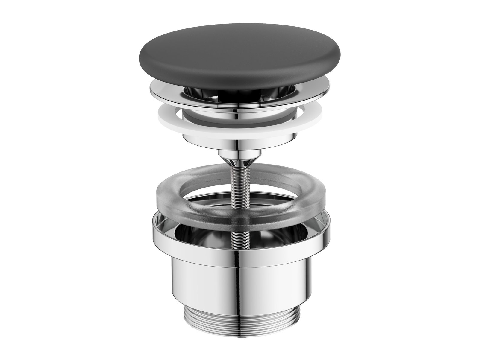 Ravak Flat Waschbeckenstöpsel || X03068