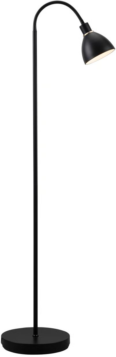 Nordlux Ray Stehlampe 1x25 W schwarz 63214003