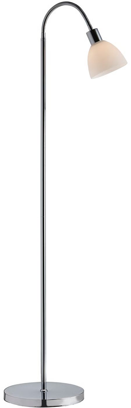 Nordlux Ray Stehlampe 1x25 W chrom 63214033