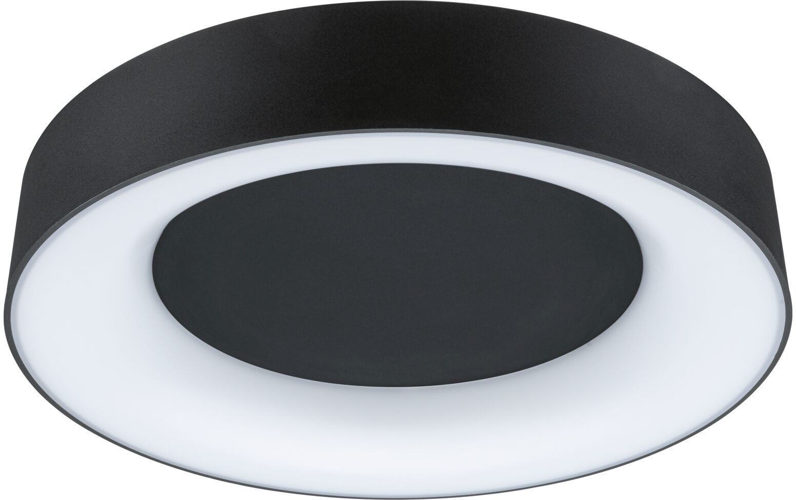 Paulmann Casca Decke 1x16 W schwarz PL71096