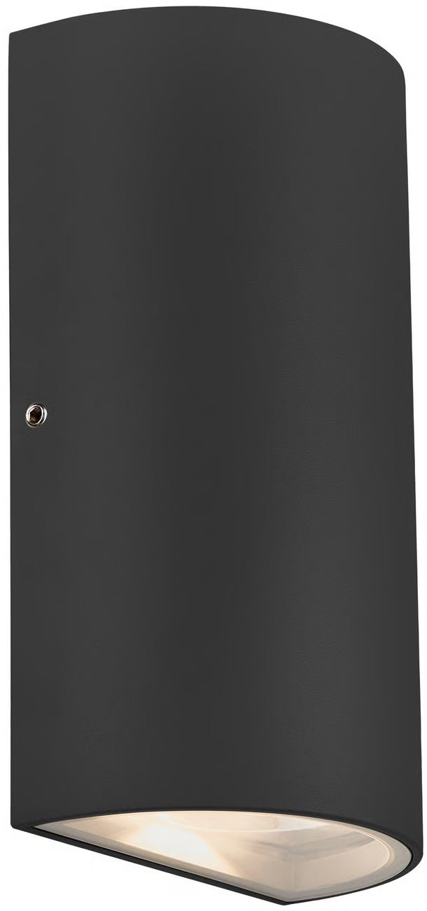 Nordlux Rold Außenwandleuchte 2x5 W schwarz 84141003