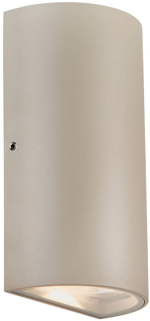 Nordlux Rold Außenwandleuchte 2x5 W sandig 84141008