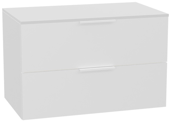 Set Schrankkorpus Excellent Tuto 2.0 MLEX.2172.800.WHBL, Naphtha-Arbeitsplatte Excellent Tuto 2.0 MLEX.2111.800.WH, MLEX.2151.800.02.WH