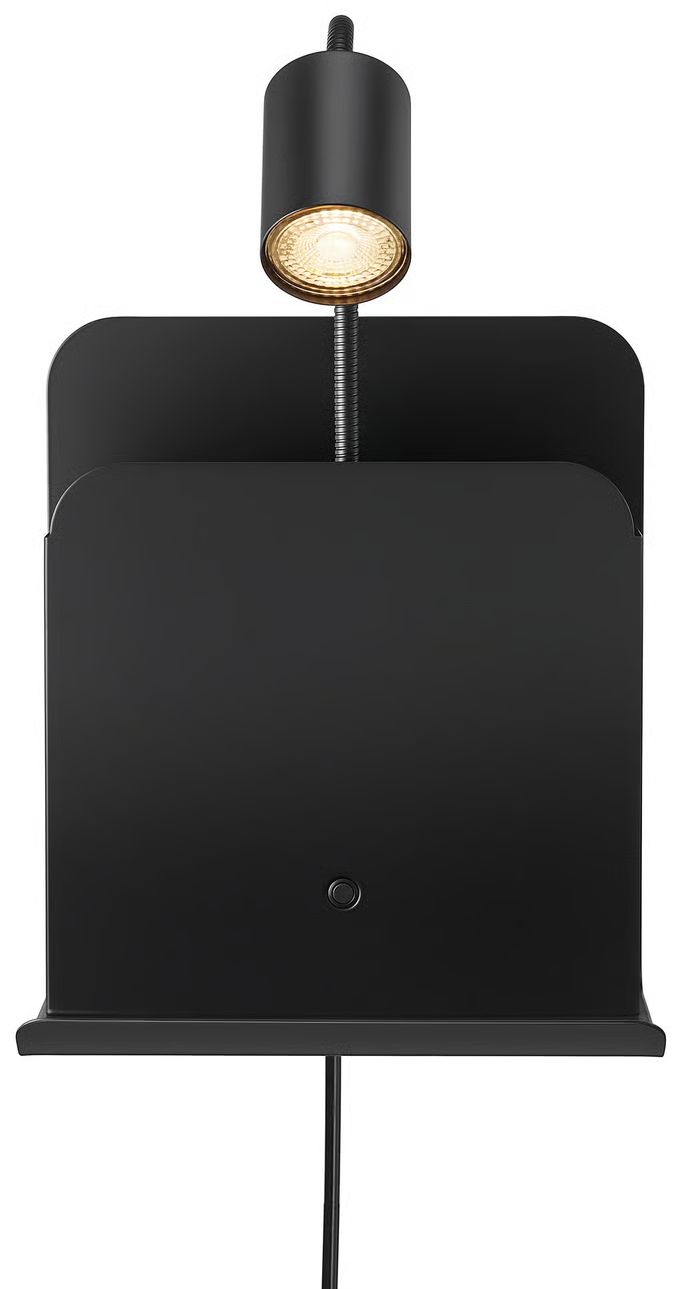 Nordlux Roomi Nachtleuchte 1x8 W schwarz 2112551003