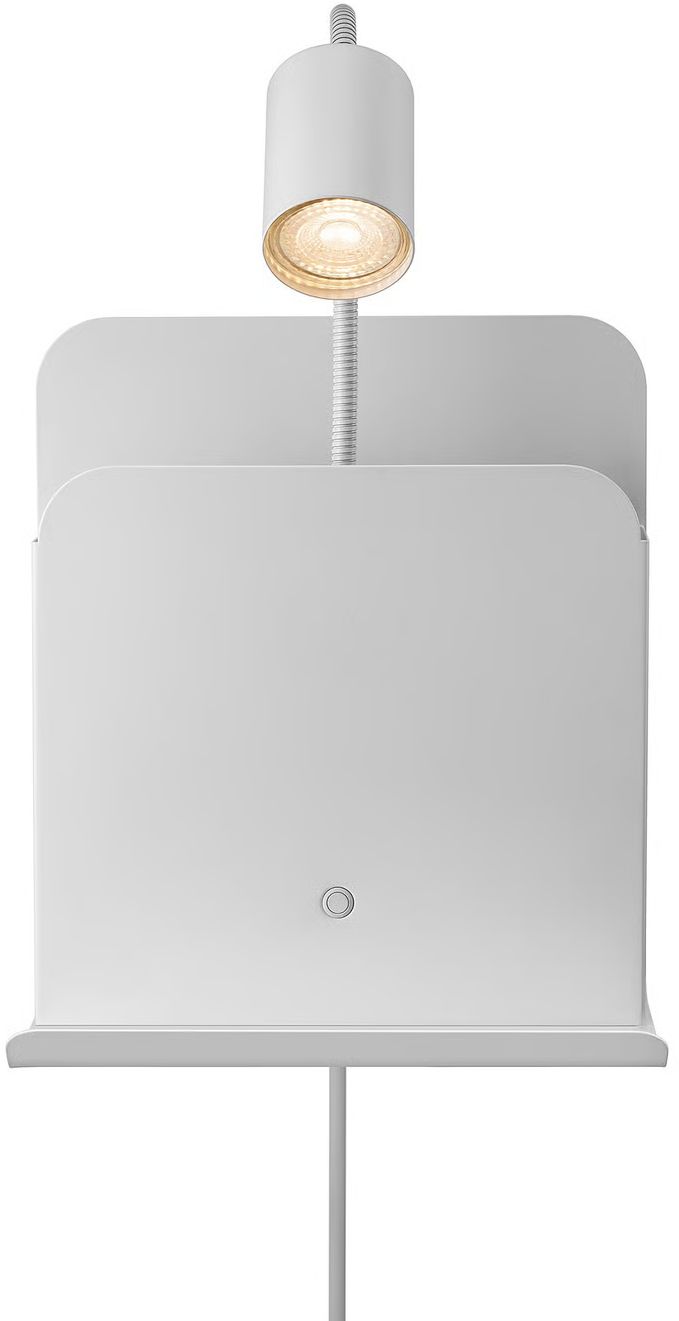 Nordlux Roomi Nachtleuchte 1x8 W weiß 2112551001