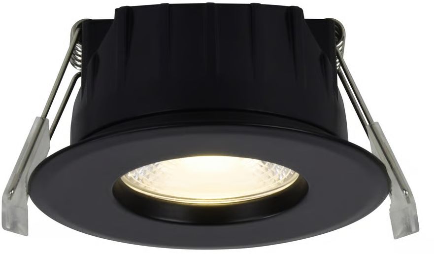 Nordlux Rosalee Eingebaute Lampe 1x7 W schwarz 2410200103