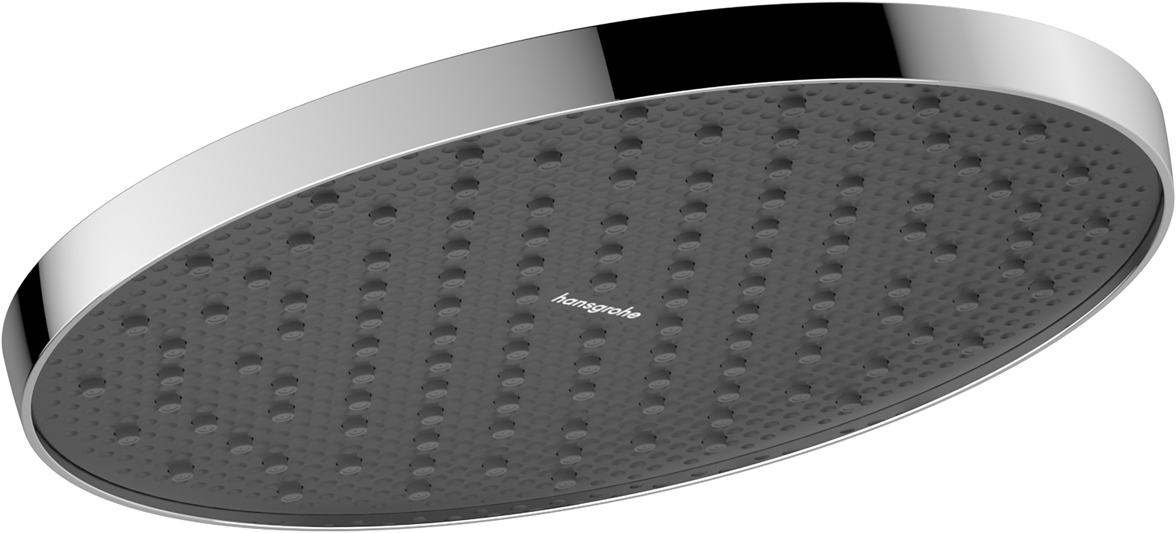 Hansgrohe Activera S Kopfbrause 24x24 cm rund chrom 28056000