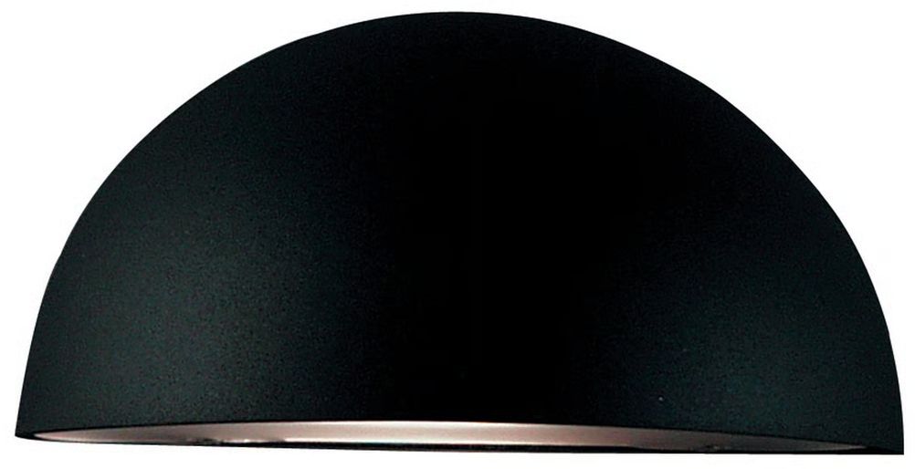 Nordlux Scorpius Außenwandleuchte 1x60 W schwarz 21751003