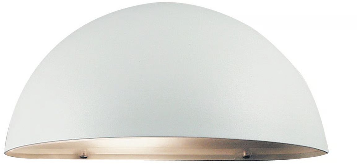 Nordlux Scorpius Außenwandleuchte 1x60 W weiß 21751001