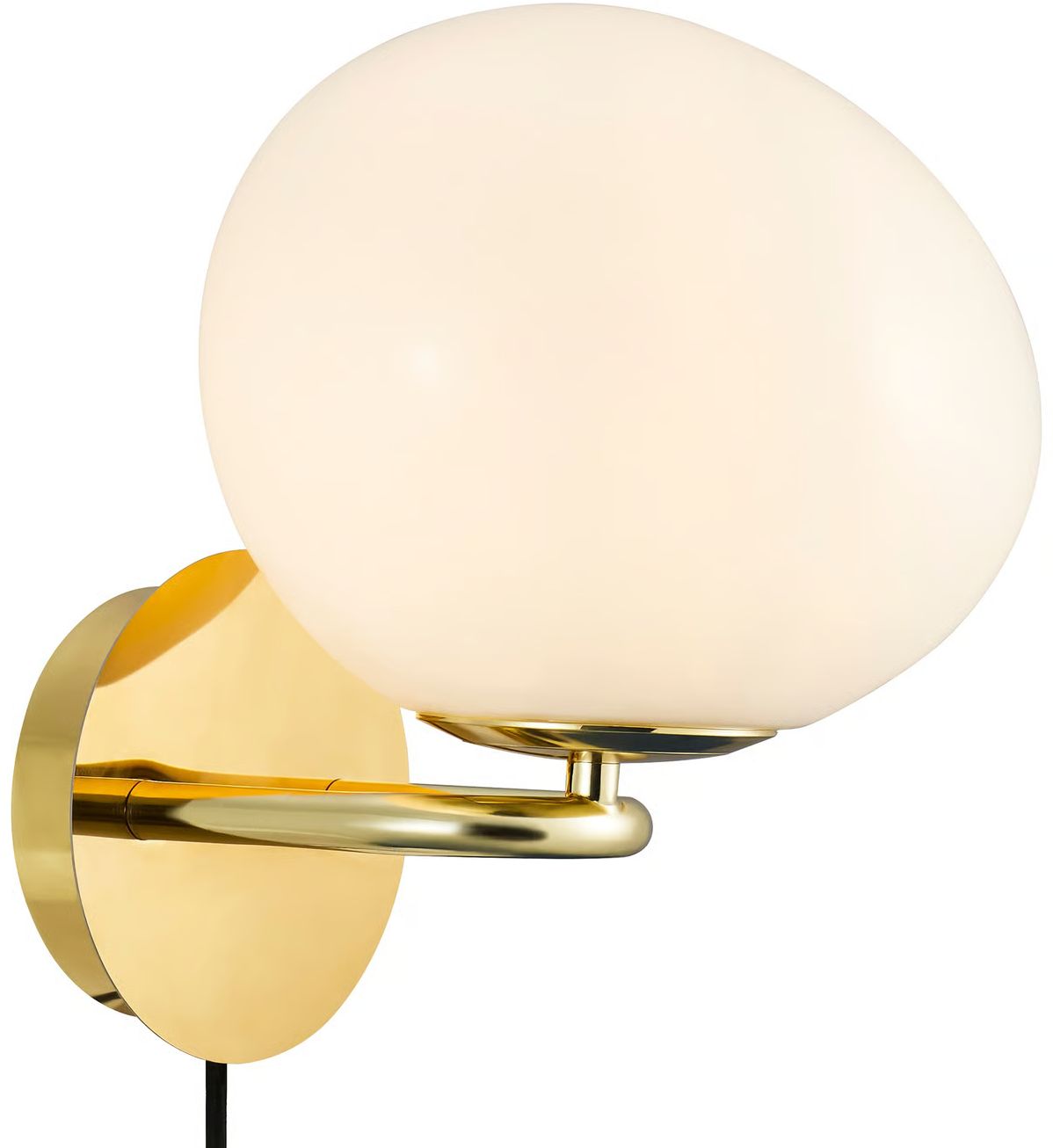 Nordlux Shapes Leuchter 1x25 W messing 2320321035