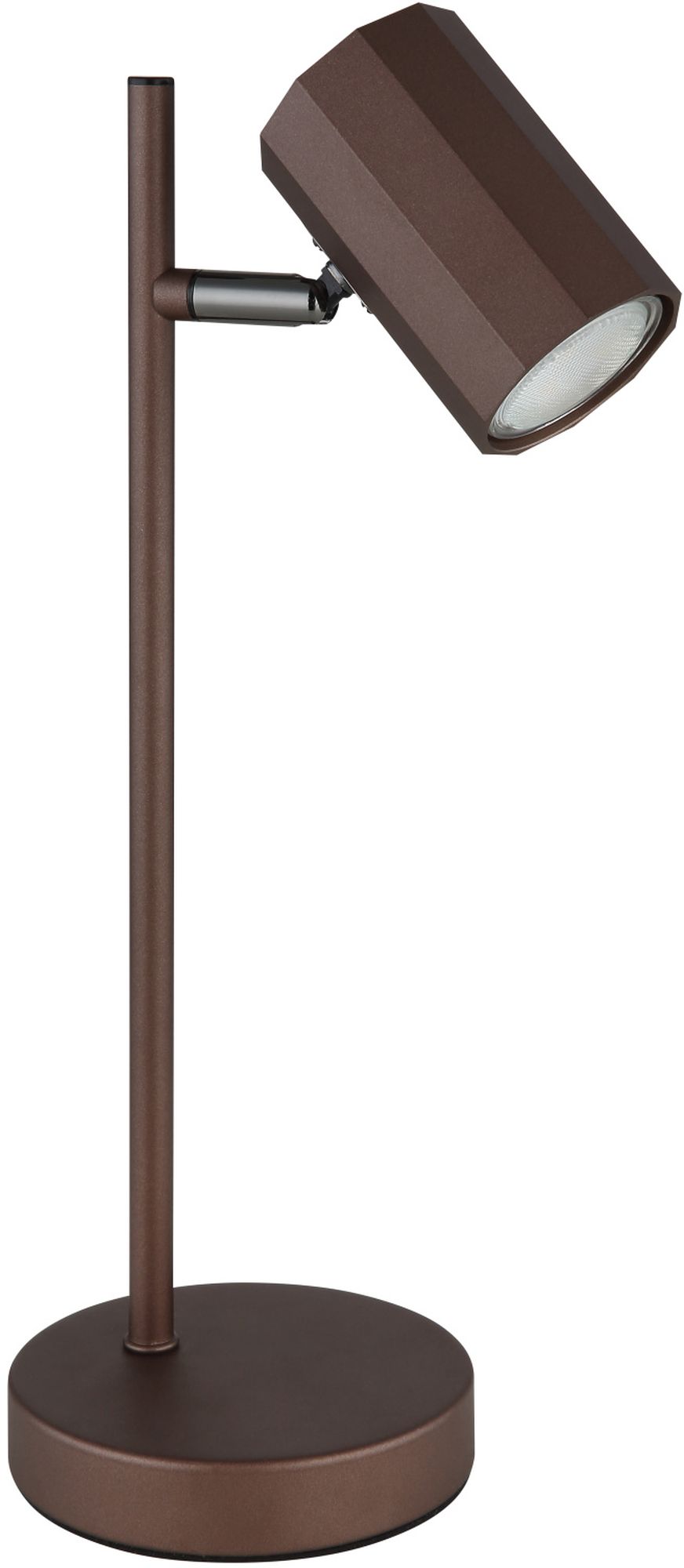 Globo Lighting James Tischlampe 1x5 W braun 57919T