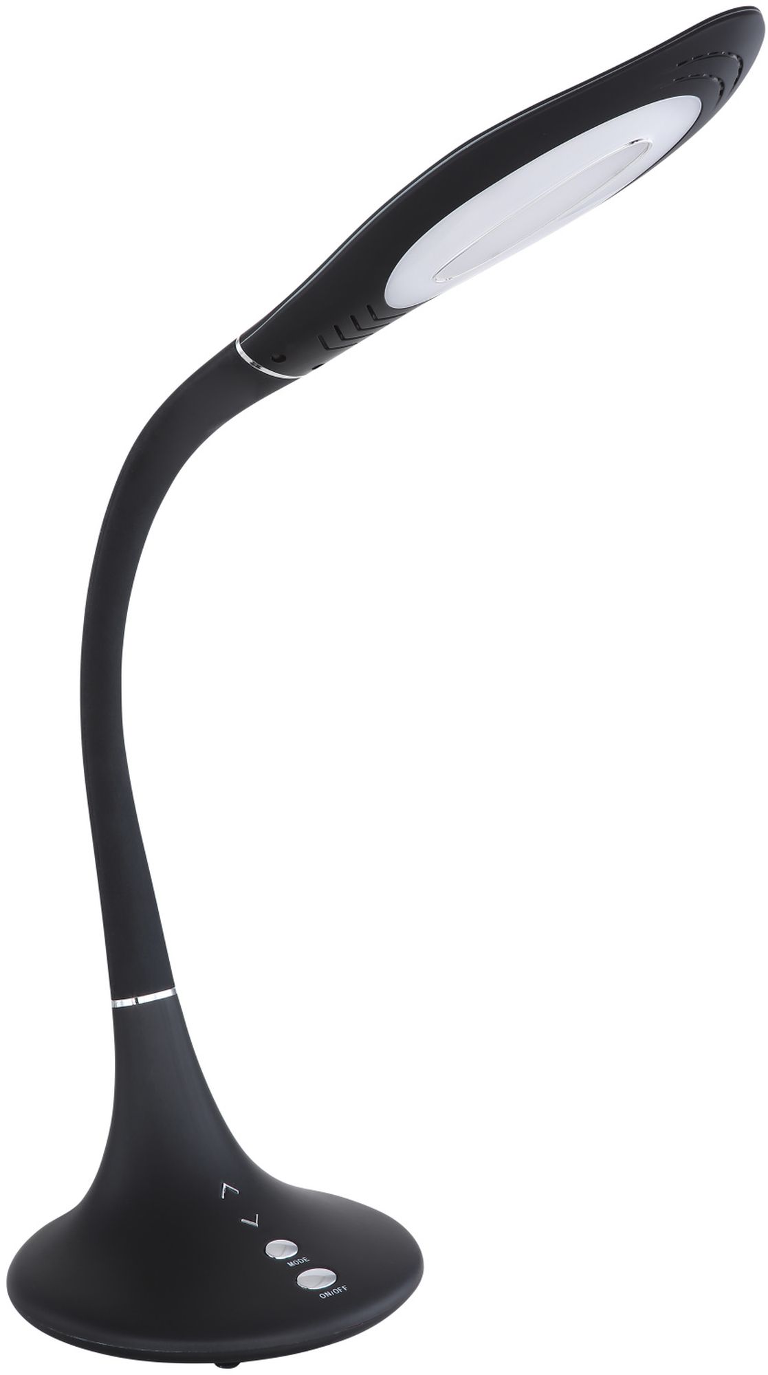 Globo Lighting Pattaya Tischlampe 1x10 W schwarz 58271B