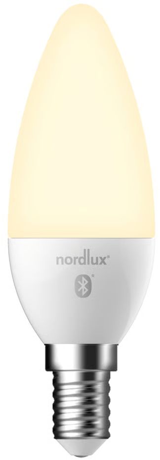 Nordlux Smart LED-Glühbirne 1x4.7 W 2700 K E14 2170171401