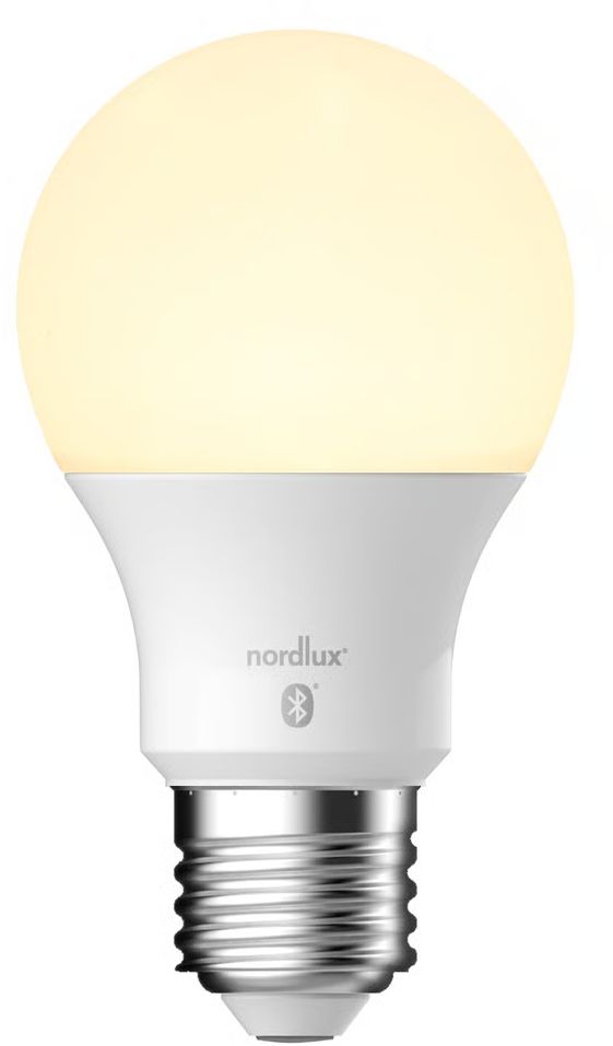 Nordlux Smart LED-Glühbirne 1x7.5 W 2700 K E27 2170142701